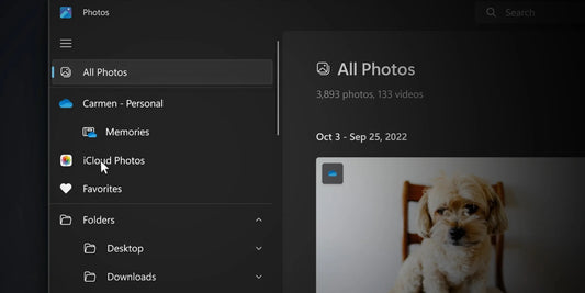 Windows 11 alatt is elérhetők az iCloudban tárolt fotók és videók - iSTYLE HU
