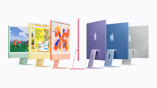 M6 chippel frissült az iMac