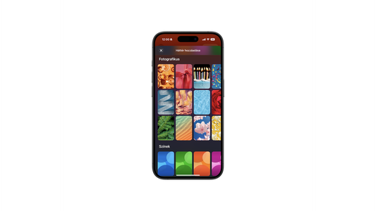 Új háttérképekkel frissült az Apple Meghívók alkalmazás - iSTYLE HU