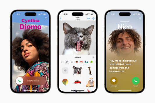 iOS és iPadOS 17: Látványos és hasznos újítások - iSTYLE HU