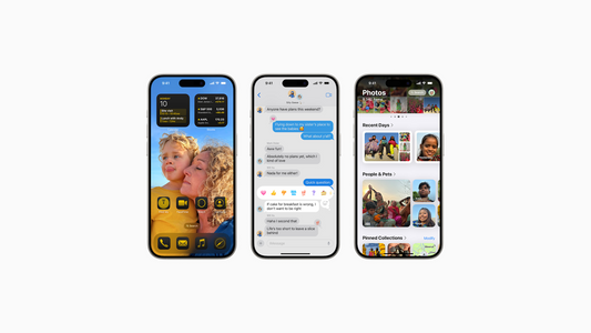 Az iOS 18 újdonságai - iSTYLE HU