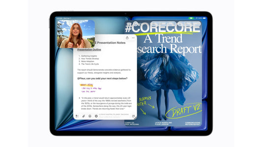 Megérkezett az új iPad Air M4 chippel: nagyobb teljesítmény és új szintre lépő iPadOS-élmény