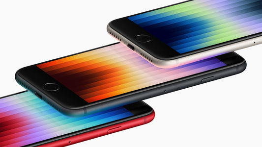 Megérkezett az új iPhone SE és az új iPad Air - iSTYLE HU