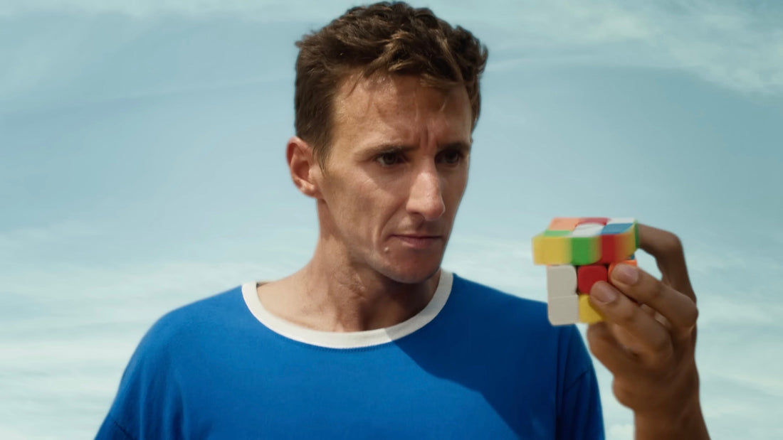 Rubik-kocka az iPhone 17 Pro legújabb reklámjában