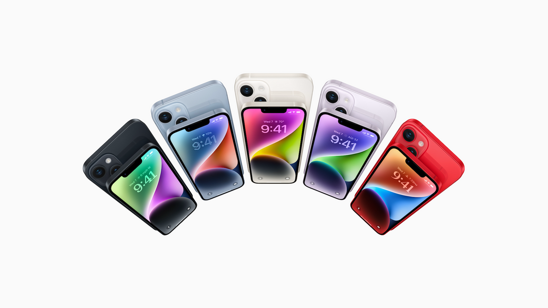 A tavaly legnépszerűbb 10 telefonból 7 típus is iPhone volt - iSTYLE HU