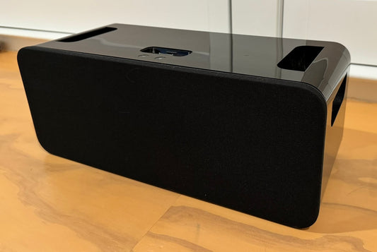 Képek egy fekete színű iPod Hi-Fi prototípusról - iSTYLE HU