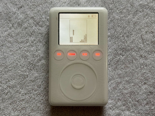 Egy prototípus iPodon bukkantak rá az Apple Tetris klónjára - iSTYLE HU