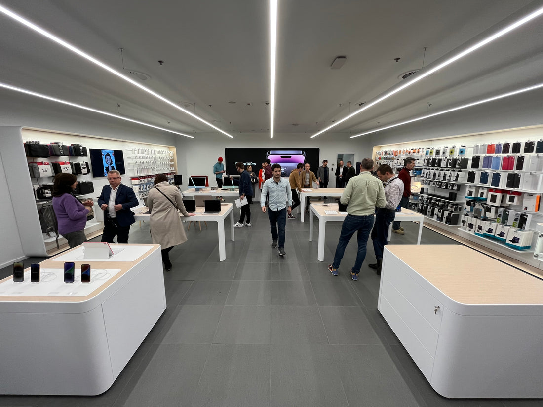 Megérkezett az első Apple Premium Partner üzlet Magyarországra - iSTYLE HU