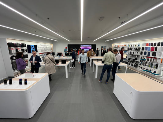 Megérkezett az első Apple Premium Partner üzlet Magyarországra - iSTYLE HU