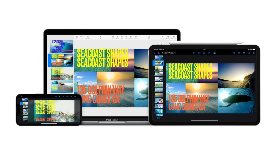 Keynote vagy PowerPoint? Így válassz prezentációkészítő programot
