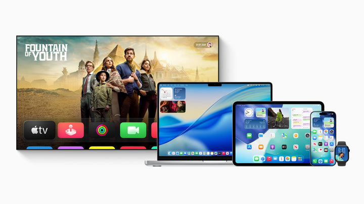 Új korszak az Apple-nél: megérkeztek a 26-os rendszerek a Liquid Glass dizájnnal