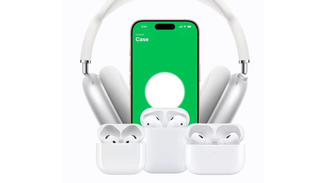 Így találhatod meg az elveszett AirPods-ot vagy a töltőtokot a Lokátor alkalmazással - iSTYLE HU