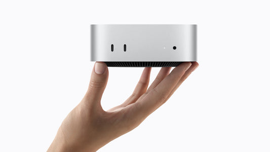 Megérkezett az új Mac mini M6-tal és M5 Próval