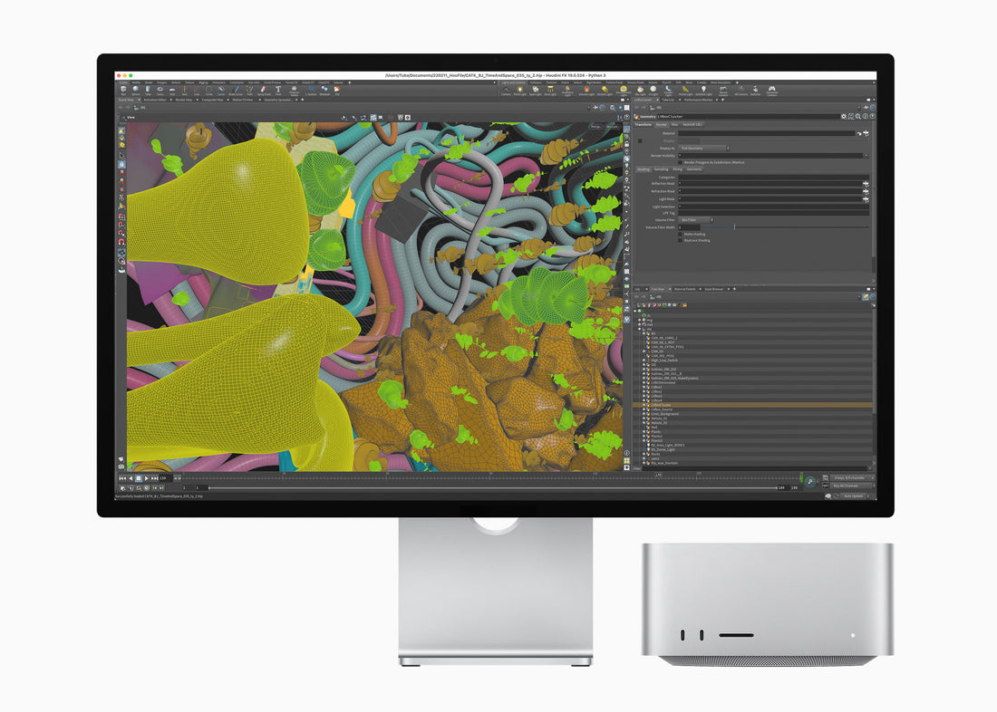 Elképesztő sebesség: itt a Mac Studio - iSTYLE HU