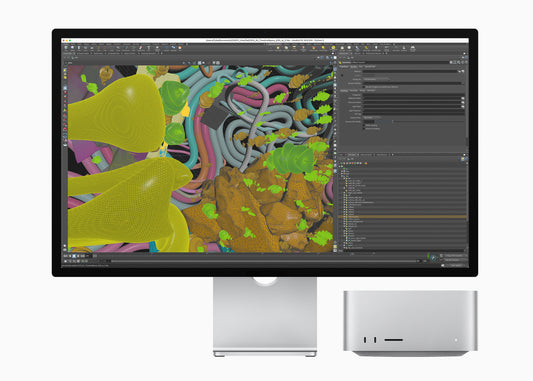 Elképesztő sebesség: itt a Mac Studio - iSTYLE HU
