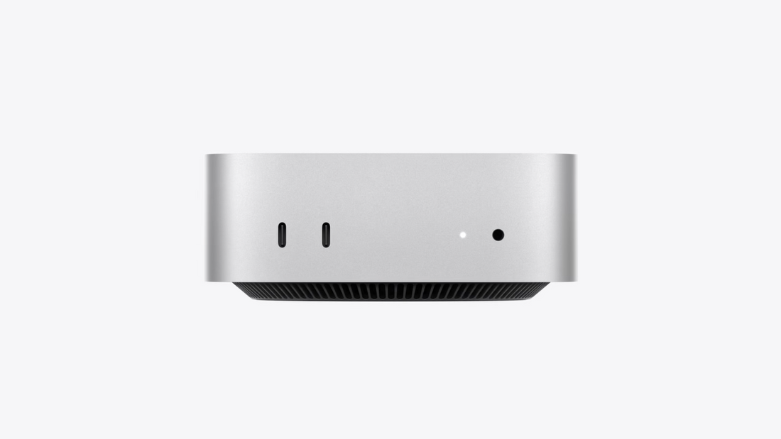 Bemutatkozott az új Mac Mini - iSTYLE HU