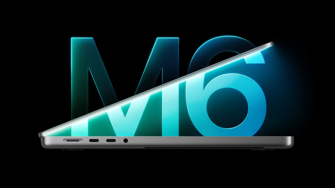 M6 chippel frissült a 14 hüvelykes MacBook Pro