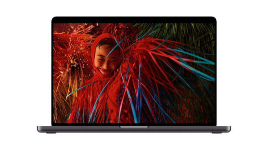 Érintőkijelzővel és tandem OLED-panellel mutatkozott be az új MacBook Pro