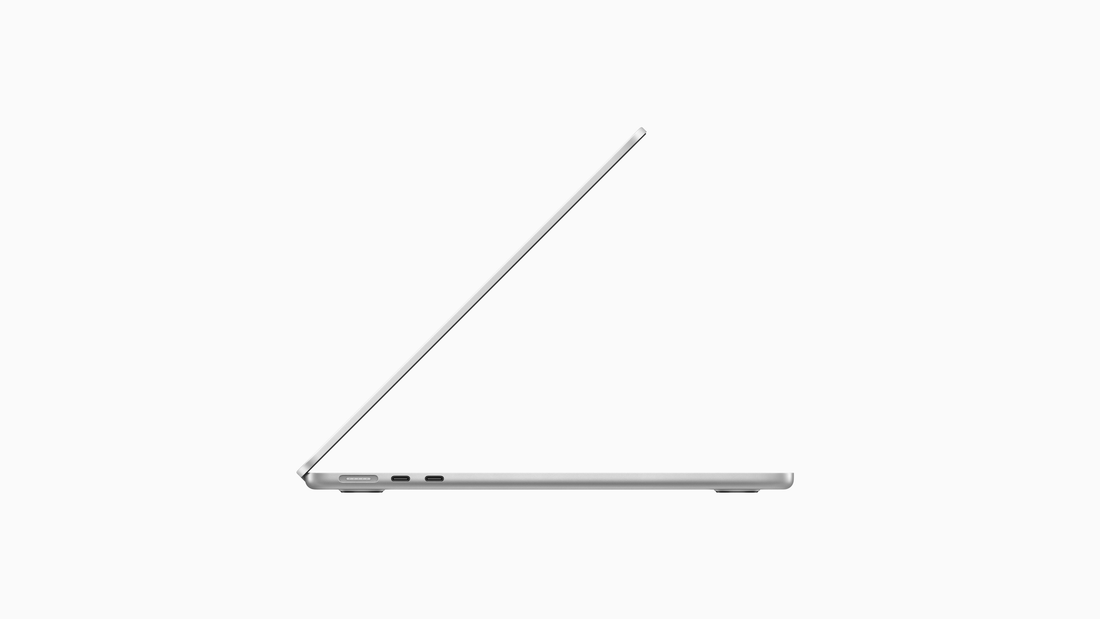 Megérkeztek az M4-es MacBook Air modellek - iSTYLE HU