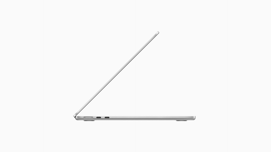 Megérkeztek az M4-es MacBook Air modellek - iSTYLE HU