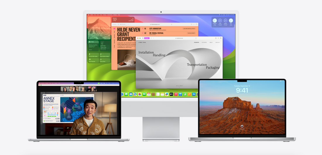 Megérkezett a macOS Sonoma - iSTYLE HU