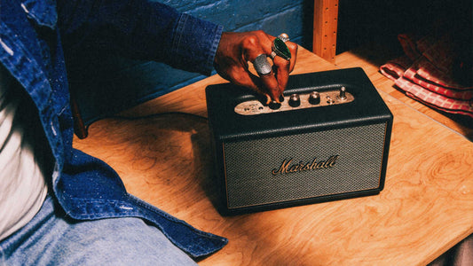 Marshall Acton IV és Stanmore IV bemutató