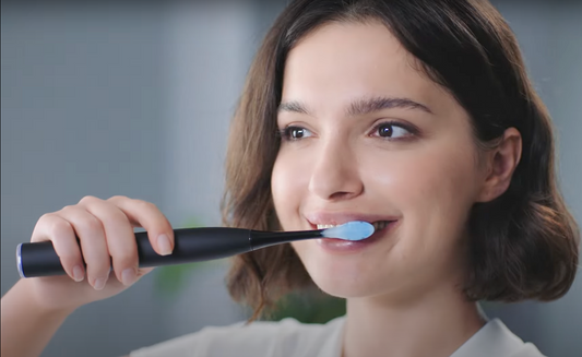 Oclean X Ultra S elektromos okos fogkefe bemutató - iSTYLE HU