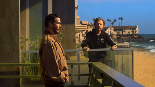 Április 10-én érkezik az Outcome című film Apple TV-re