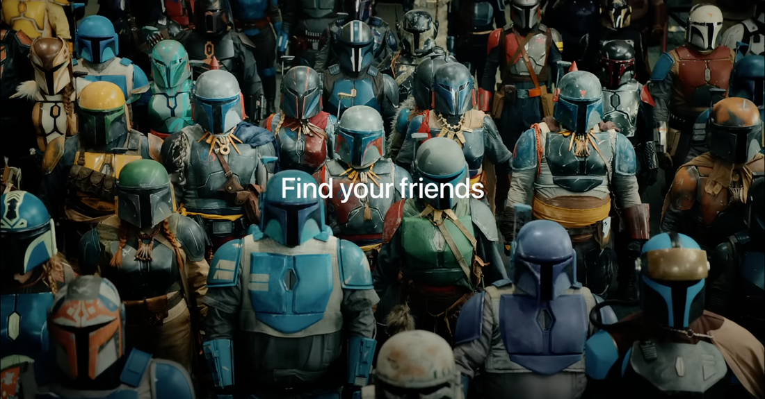 Az Apple egy Star Wars témájú reklámmal népszerűsíti az iPhone 15-öket - iSTYLE HU