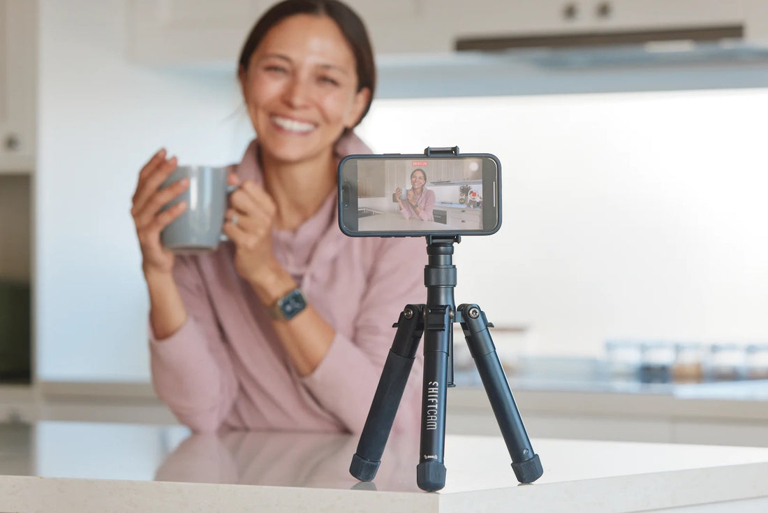 Shiftcam ProGrip és TravelPod Pro bemutató - iSTYLE HU