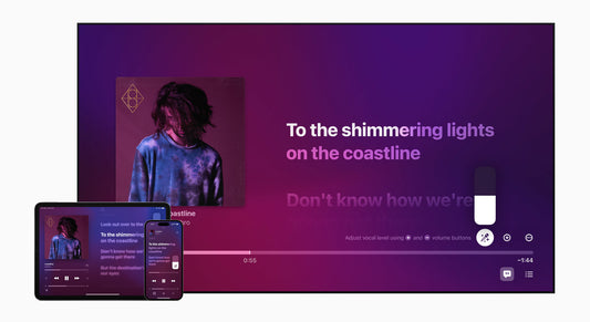 Próbáltad már? Itt az Apple Music Sing! - iSTYLE HU