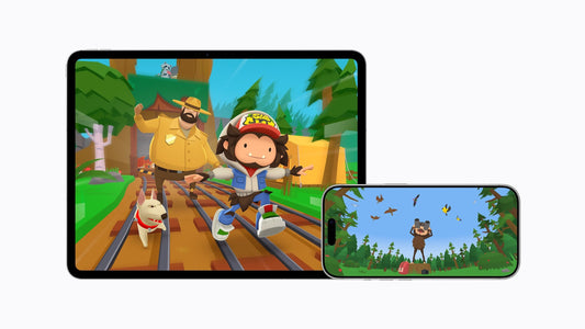 Új Sneaky Sasquatch-kalandok érkeznek az Apple Arcade-re