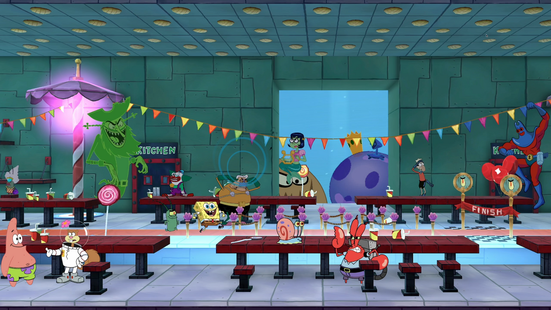 SpongyaBob Kockanadrág meghódítja az Apple Arcade-et - iSTYLE HU