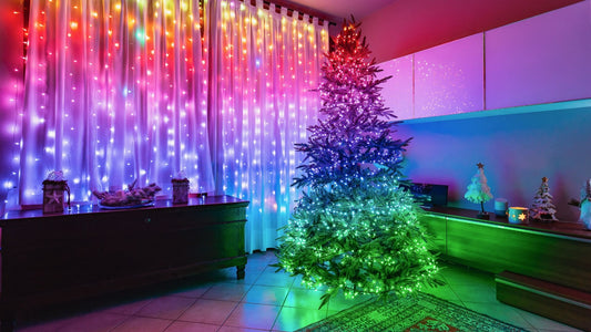 Jaj de szép a karácsonyfa, avagy Twinkly Strings bemutató - iSTYLE HU