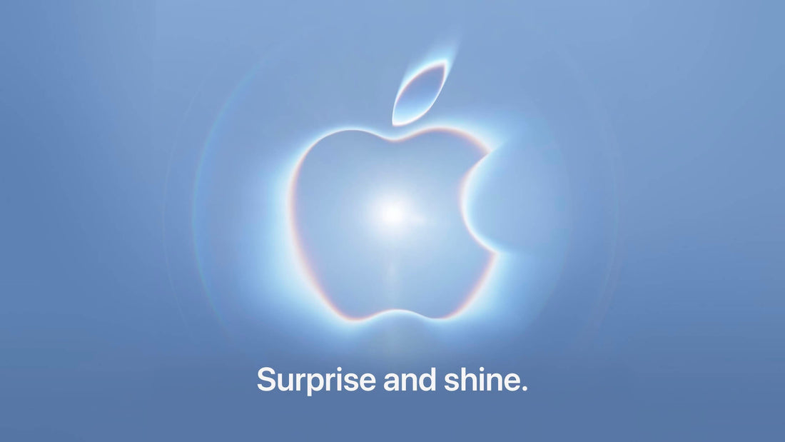 Apple Event: szeptember 9-én érkezik a Ragyogó meglepetés