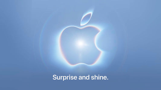 Apple Event: szeptember 9-én érkezik a Ragyogó meglepetés
