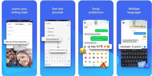 Ismét elérhető a SwiftKey iOS-en - iSTYLE HU