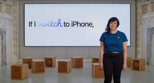 Így költözz át Androidról iPhone-ra 2025-ben - iSTYLE HU