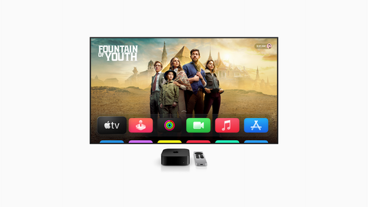 Liquid Glass és új funkciók: így változik meg az Apple TV ősszel - iSTYLE HU