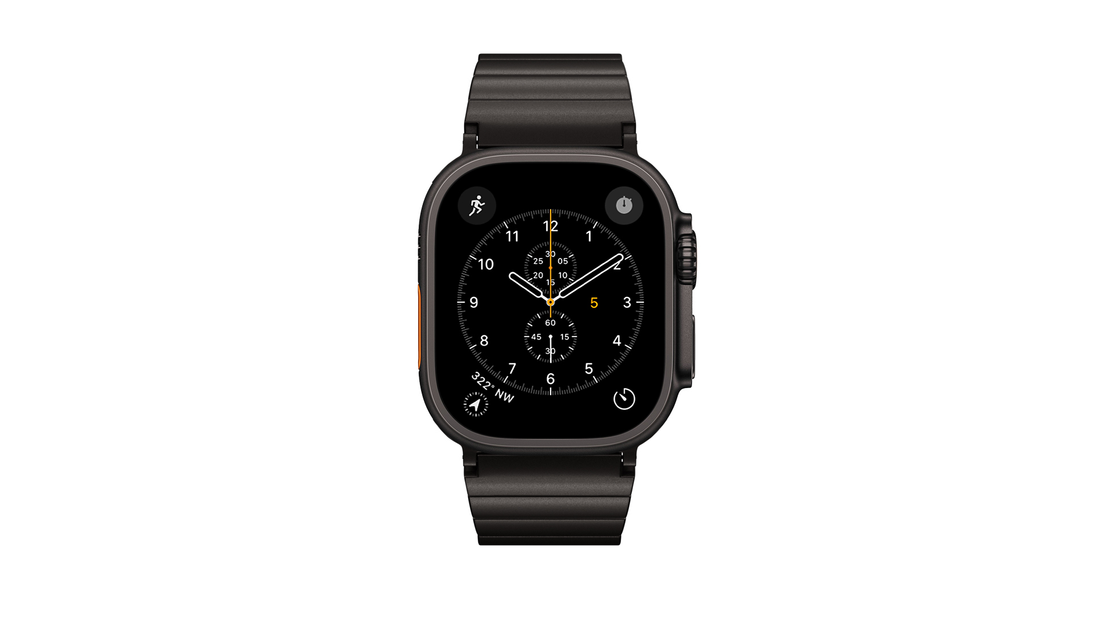 UNUM Titanium Watch Band bemutató - iSTYLE HU