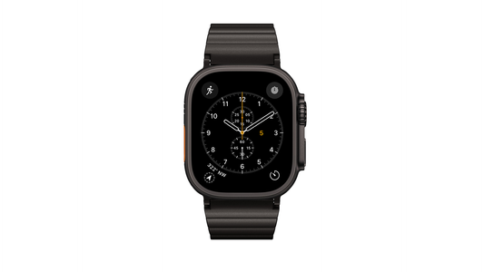UNUM Titanium Watch Band bemutató - iSTYLE HU