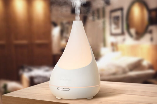 VOCOlinc Flowerbud okos aroma diffúzor bemutató - iSTYLE HU
