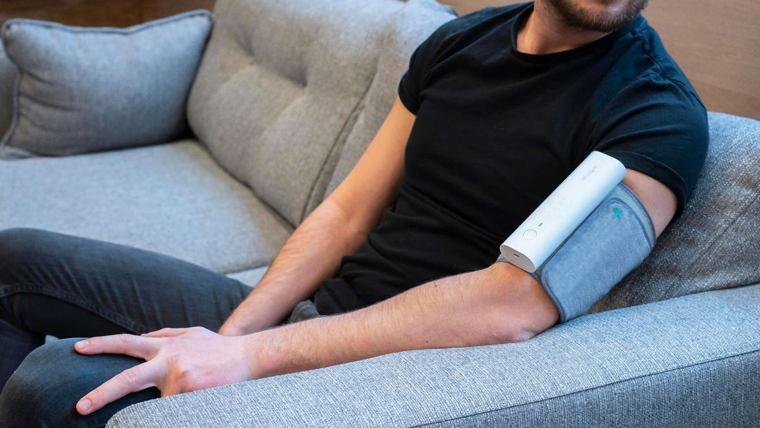 Tudatosabb egészségkövetés Withings vérnyomásmérőkkel