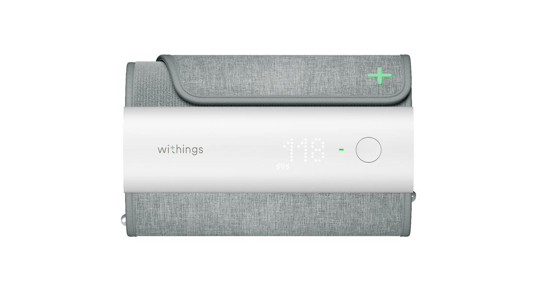 Withings BPM vezetéknélküli vérnyomásmérő bemutató - iSTYLE HU