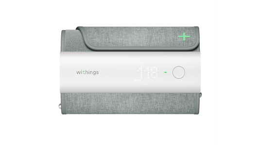 Withings BPM vezetéknélküli vérnyomásmérő bemutató - iSTYLE HU