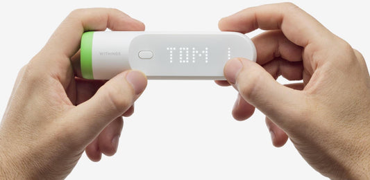 Withings Thermo lázmérő bemutató - iSTYLE HU