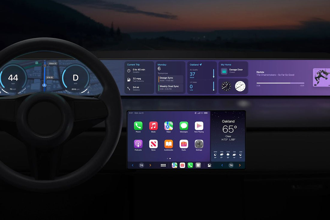A tankolásért is lehet majd fizetni az Apple CarPlay segítségével - iSTYLE HU