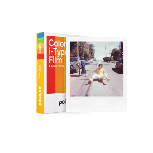 Polaroid – Film i-Type - színes - iSTYLE HU