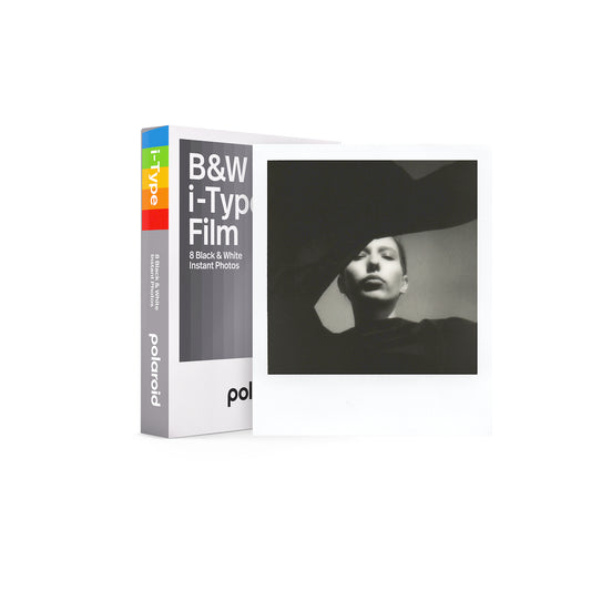 Polaroid – Film i-Type - fekete-fehér - iSTYLE HU