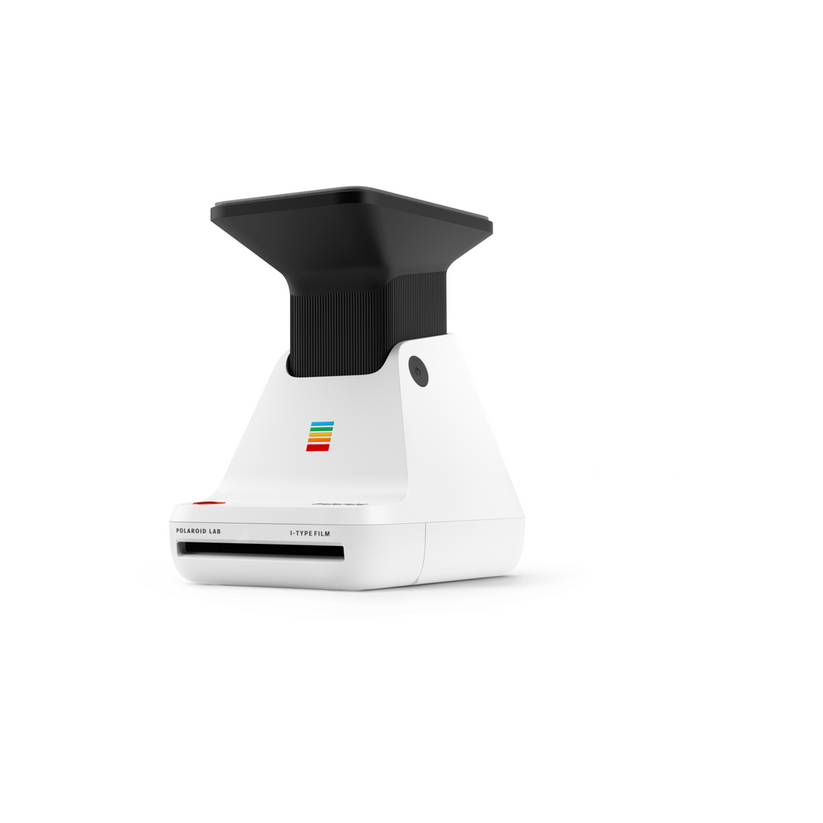 Polaroid – Lab - fehér - iSTYLE HU